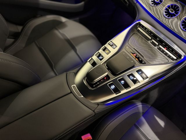 MERCEDES BENZ MERCEDES AMG GT 4DOOR coupe HYBRID 2021