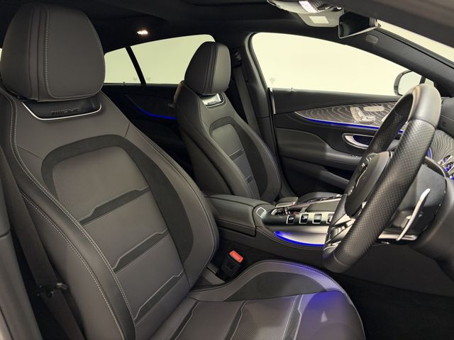 MERCEDES BENZ MERCEDES AMG GT 4DOOR coupe HYBRID 2021