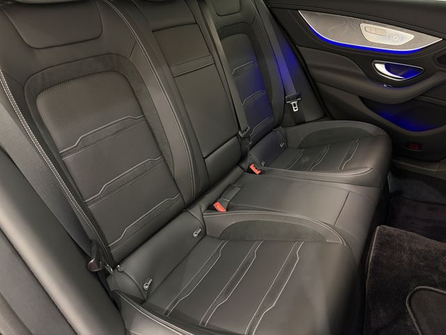 MERCEDES BENZ MERCEDES AMG GT 4DOOR coupe HYBRID 2021