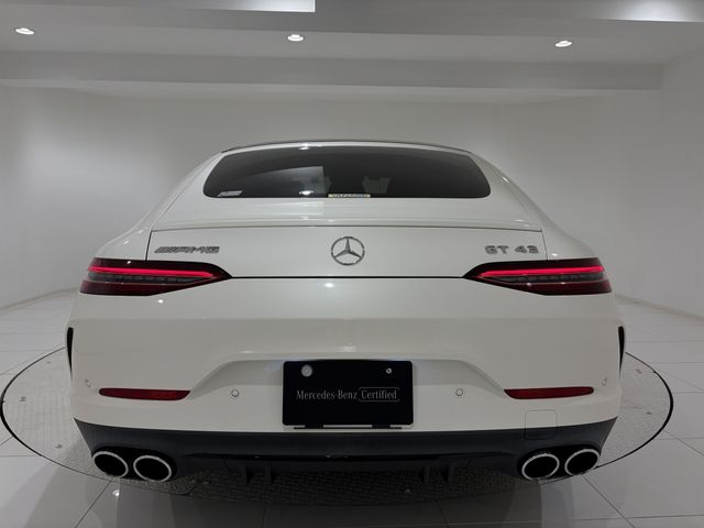 MERCEDES BENZ MERCEDES AMG GT 4DOOR coupe HYBRID 2021
