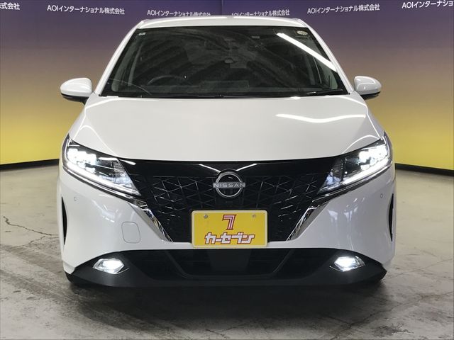 NISSAN NOTE 2022