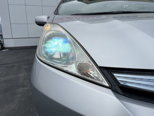 HONDA FIT SHUTTLE HYBRID 2013