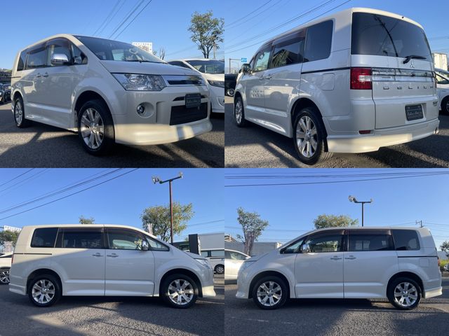 MITSUBISHI DELICA D:5 4WD 2014