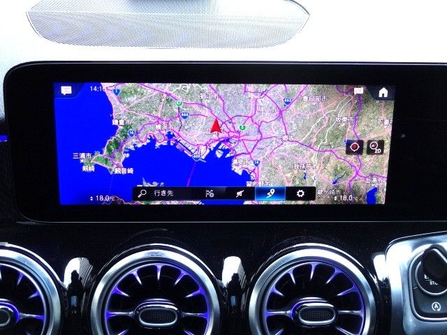 MERCEDES BENZ MERCEDES BENZ GLB 2023