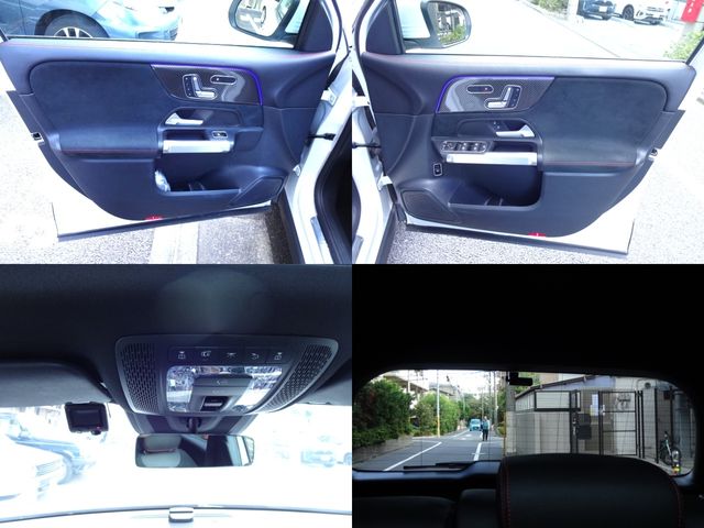 MERCEDES BENZ MERCEDES BENZ GLB 2023