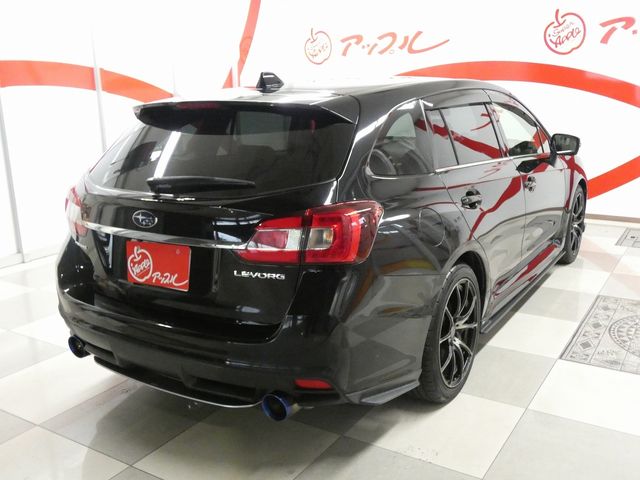 SUBARU LEVORG 2017