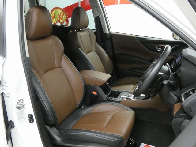 SUBARU FORESTER 2023