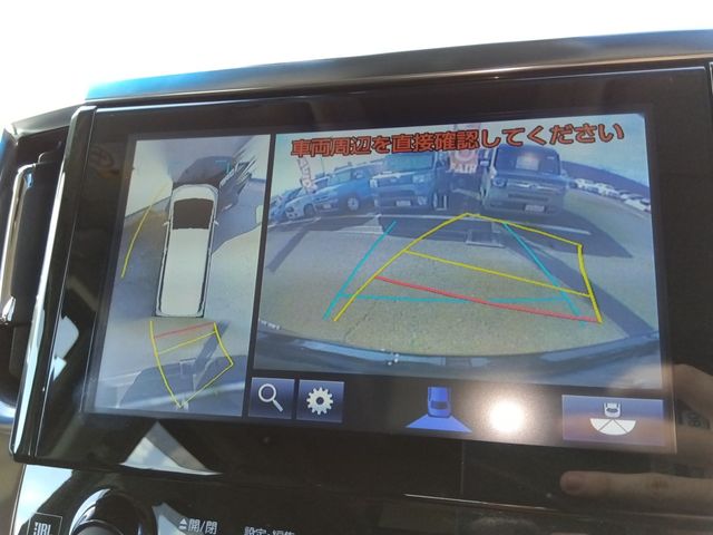 TOYOTA VELLFIRE  HYBRID 4WD 2019