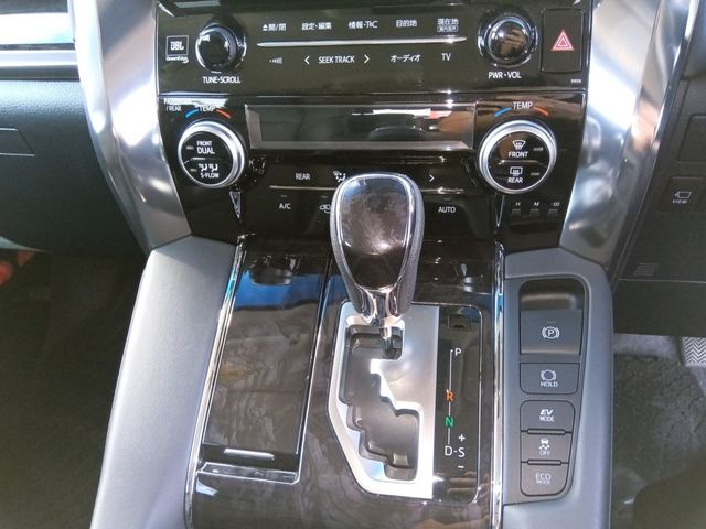 TOYOTA VELLFIRE  HYBRID 4WD 2019