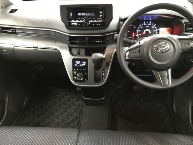 DAIHATSU MOVE CUSTOM 2017