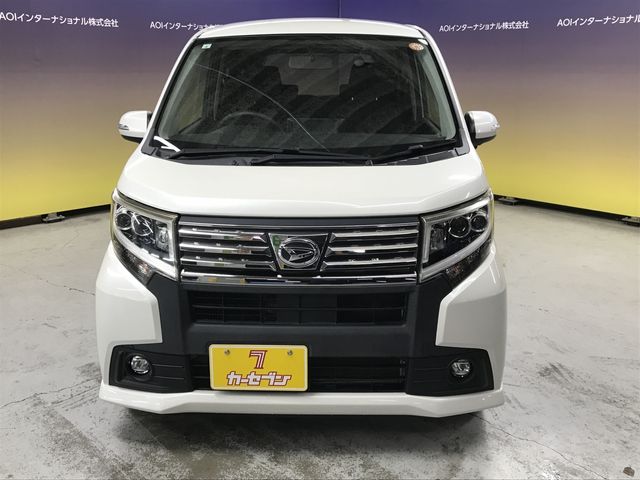 DAIHATSU MOVE CUSTOM 2017