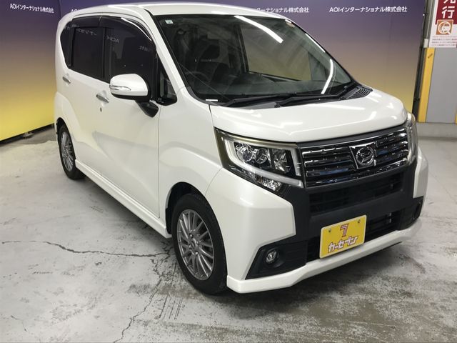 DAIHATSU MOVE CUSTOM 2017