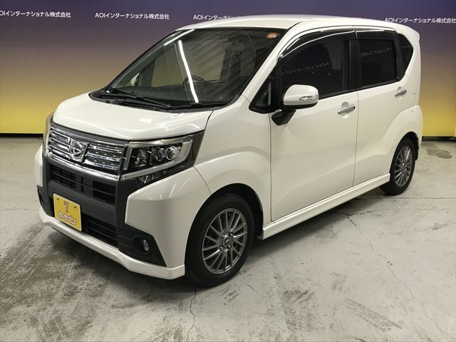 DAIHATSU MOVE CUSTOM 2017
