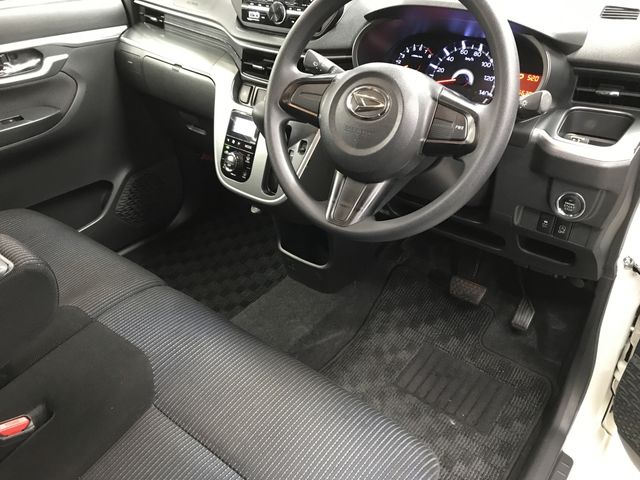 DAIHATSU MOVE CUSTOM 2017