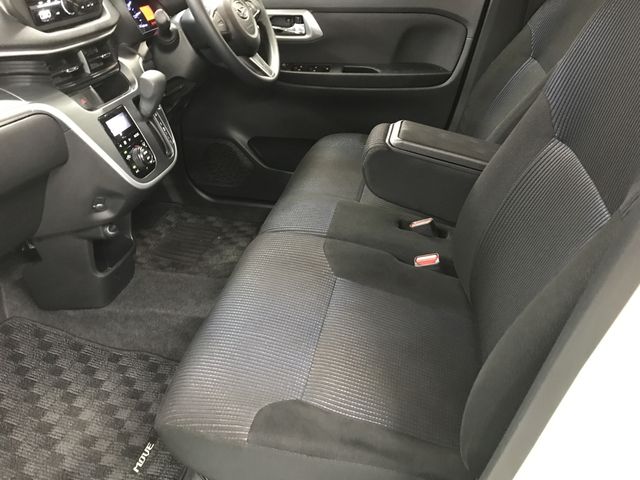 DAIHATSU MOVE CUSTOM 2017