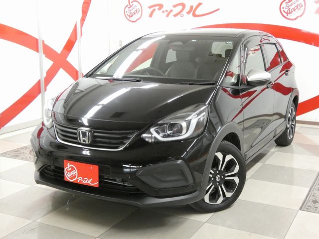 HONDA FIT 4WD 2020