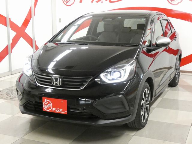 HONDA FIT 4WD 2020
