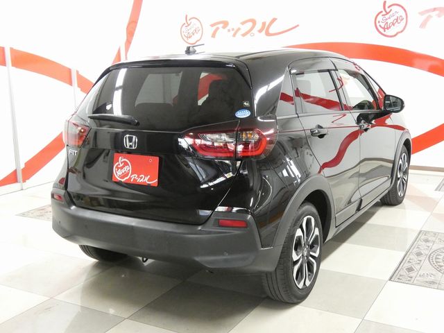 HONDA FIT 4WD 2020
