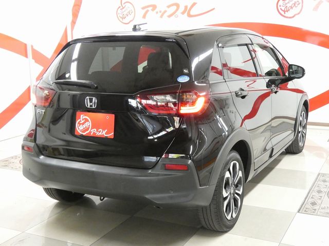 HONDA FIT 4WD 2020
