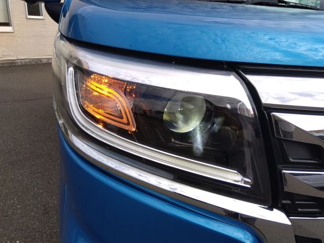 SUZUKI Spacia custom 4WD 2021