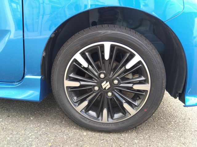 SUZUKI Spacia custom 4WD 2021