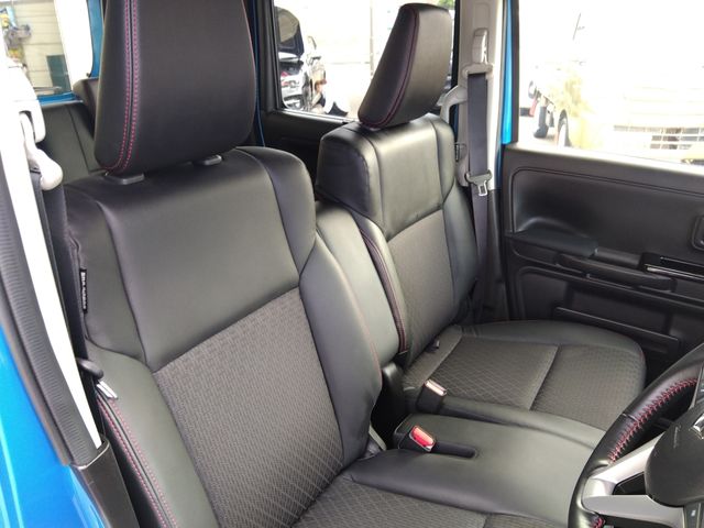 SUZUKI Spacia custom 4WD 2021