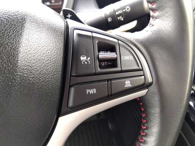 SUZUKI Spacia custom 4WD 2021