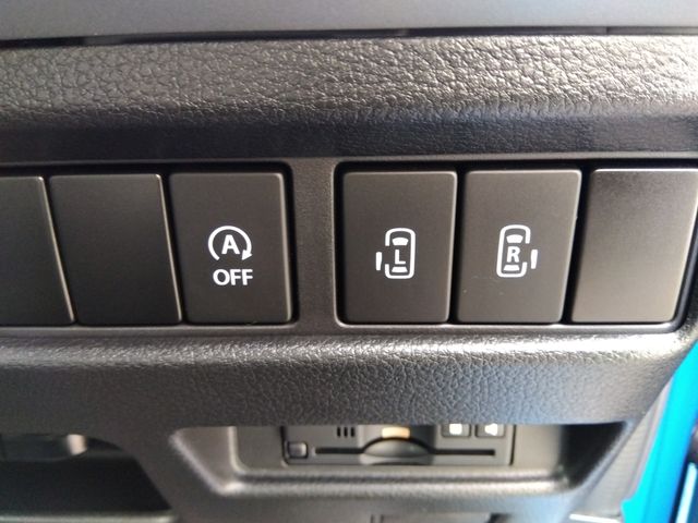 SUZUKI Spacia custom 4WD 2021