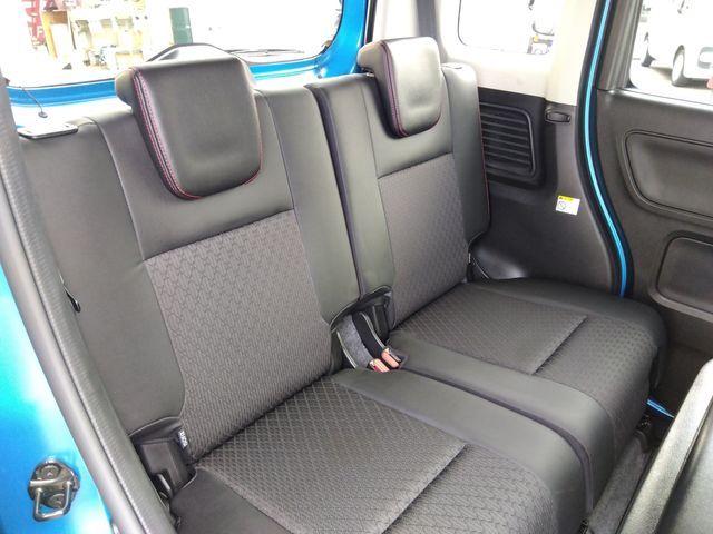 SUZUKI Spacia custom 4WD 2021