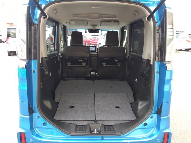 SUZUKI Spacia custom 4WD 2021