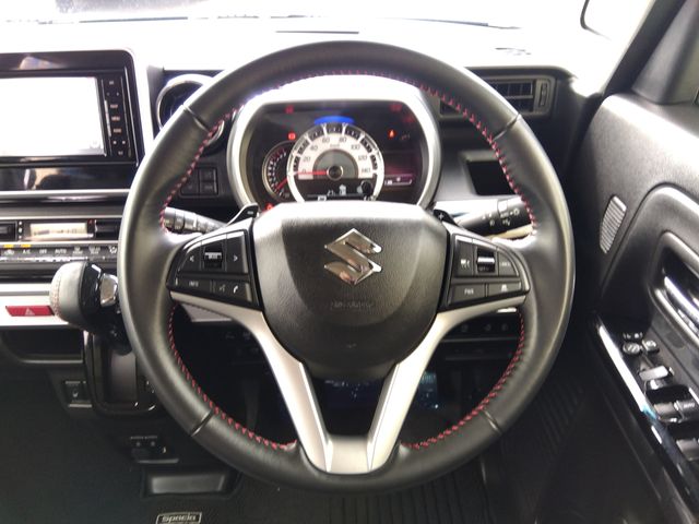 SUZUKI Spacia custom 4WD 2021