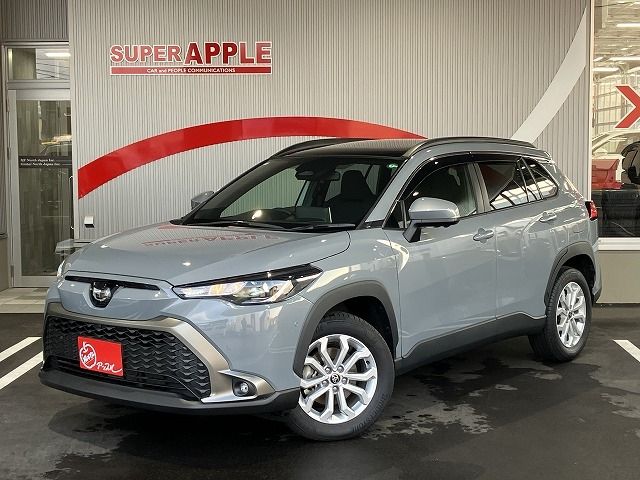 TOYOTA COROLLA CROSS HYBRID 2024