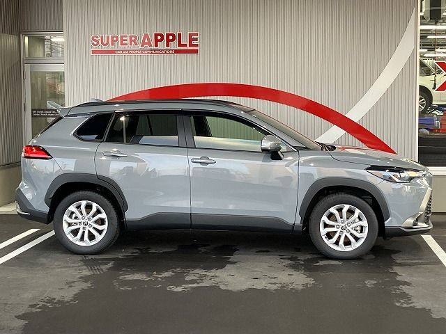 TOYOTA COROLLA CROSS HYBRID 2024