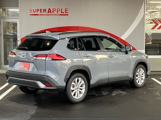 TOYOTA COROLLA CROSS HYBRID 2024