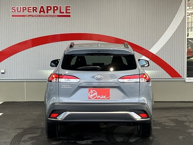 TOYOTA COROLLA CROSS HYBRID 2024