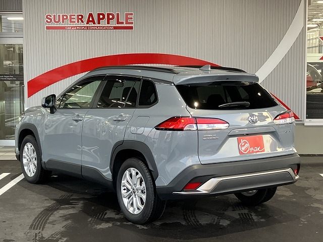 TOYOTA COROLLA CROSS HYBRID 2024