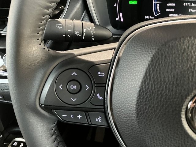 TOYOTA COROLLA CROSS HYBRID 2024