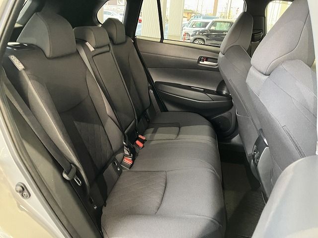 TOYOTA COROLLA CROSS HYBRID 2024