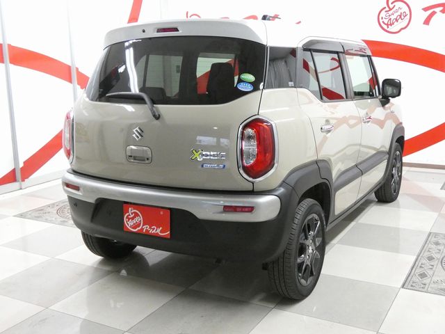 SUZUKI XBEE 4WD 2018
