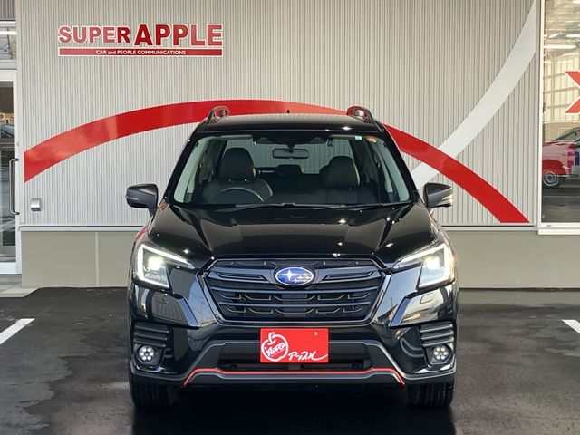 SUBARU FORESTER 2023