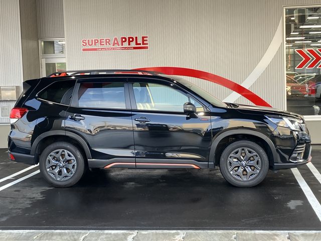SUBARU FORESTER 2023