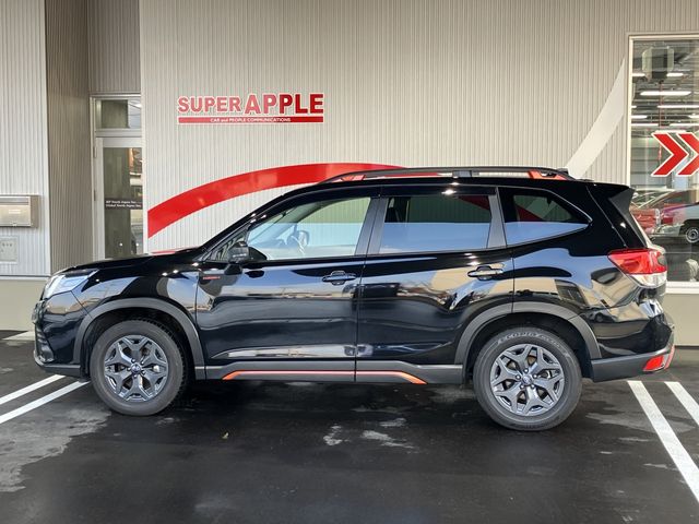 SUBARU FORESTER 2023