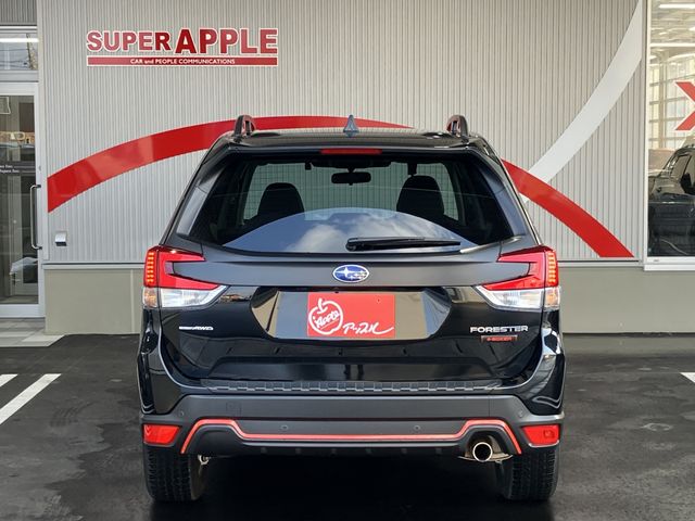 SUBARU FORESTER 2023