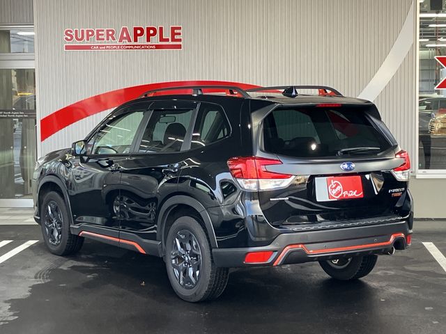 SUBARU FORESTER 2023