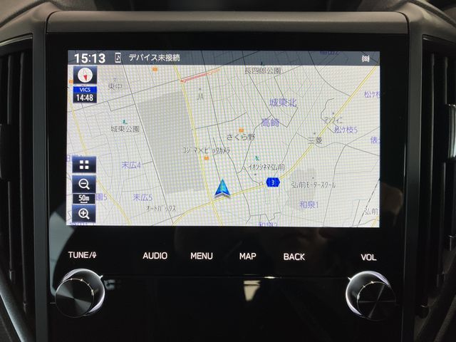 SUBARU FORESTER 2023