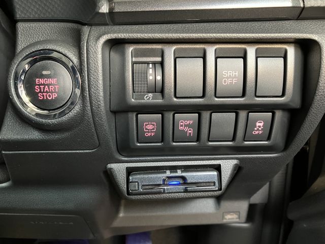 SUBARU FORESTER 2023