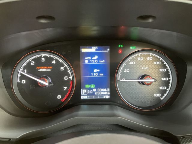 SUBARU FORESTER 2023