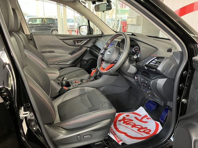 SUBARU FORESTER 2023