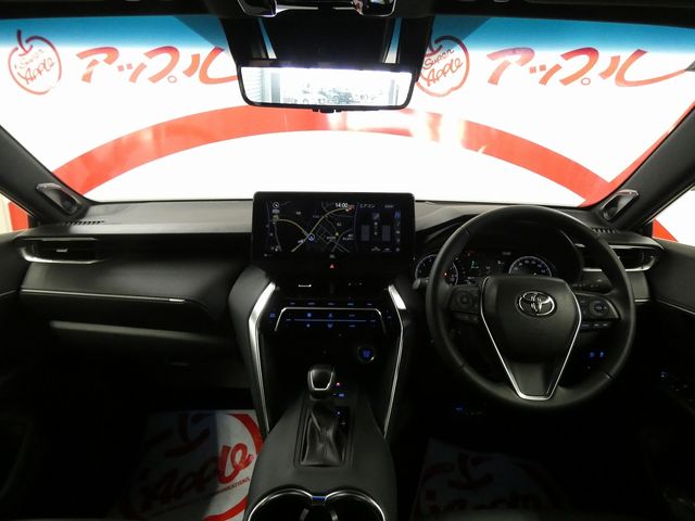 TOYOTA HARRIER 4WD 2020