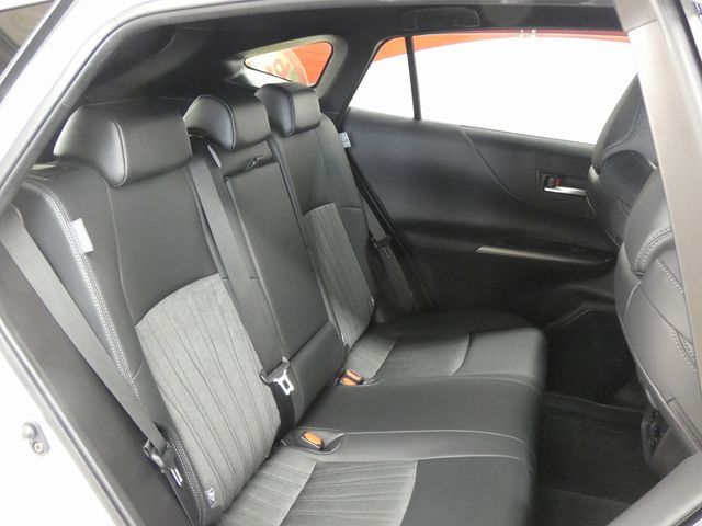 TOYOTA HARRIER 4WD 2020